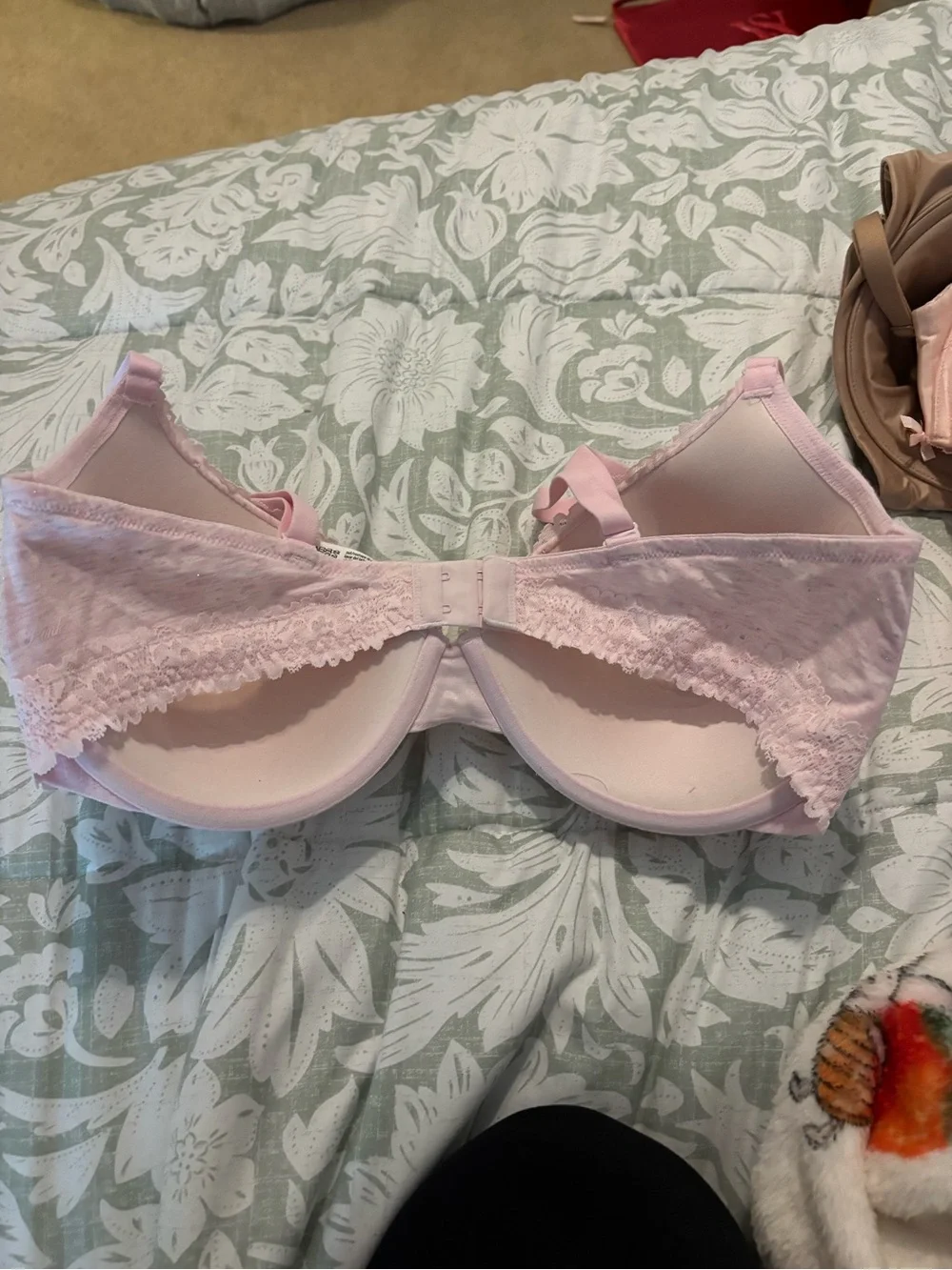 VS PINK Wear everywhere tshirt bra 38DD